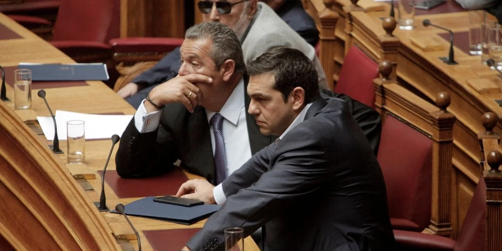 Άρον-άρον προσπαθούν να μαζέψουν τα ασυμμάζευτα – Βούτσης: «Δεν υπάρχει θέμα επιστροφής των αναδρομικών στους βουλευτές» (upd)